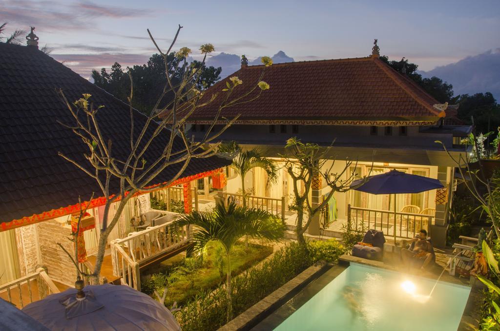 Kakiang Guesthouse Nusa Lembongan  Exterior photo