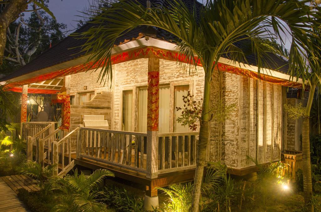 Kakiang Guesthouse Nusa Lembongan  Exterior photo