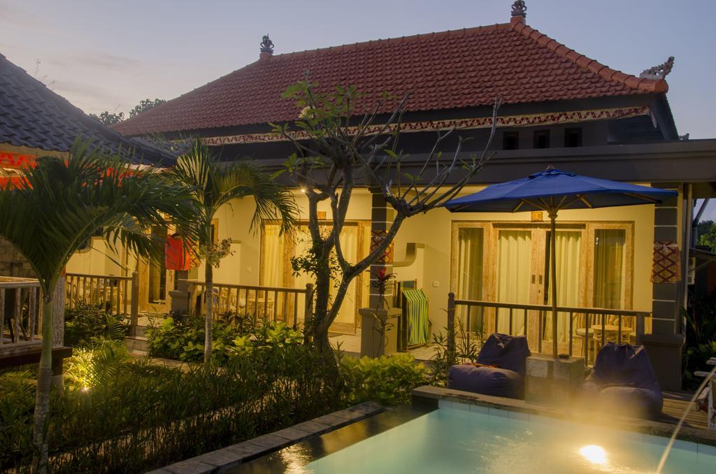Kakiang Guesthouse Nusa Lembongan  Exterior photo