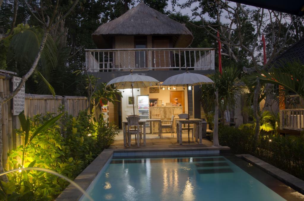 Kakiang Guesthouse Nusa Lembongan  Exterior photo