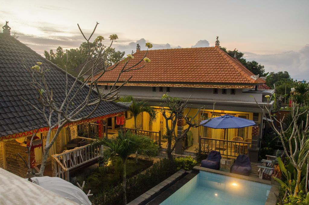Kakiang Guesthouse Nusa Lembongan  Exterior photo