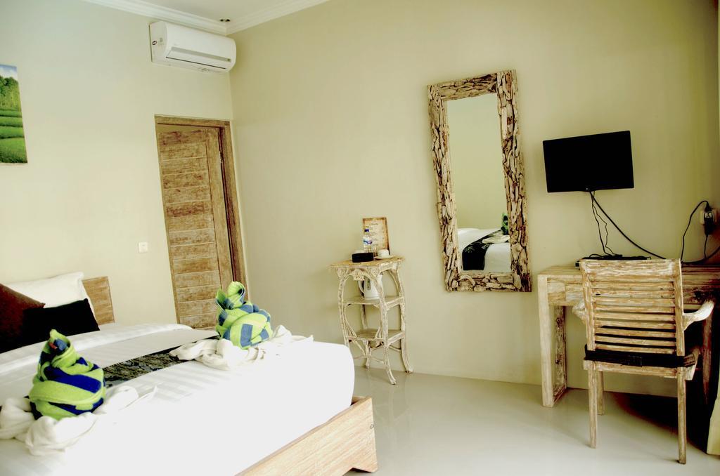 Kakiang Guesthouse Nusa Lembongan  Exterior photo
