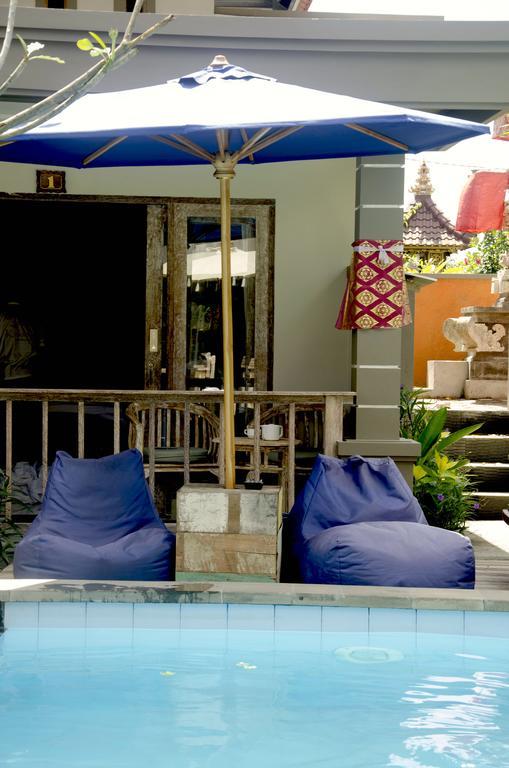 Kakiang Guesthouse Nusa Lembongan  Exterior photo