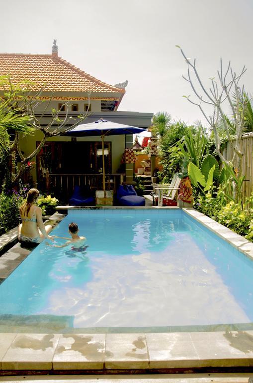 Kakiang Guesthouse Nusa Lembongan  Exterior photo