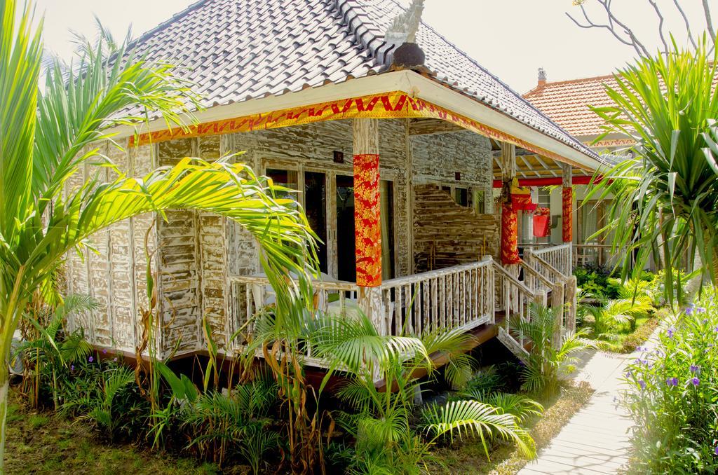 Kakiang Guesthouse Nusa Lembongan  Exterior photo