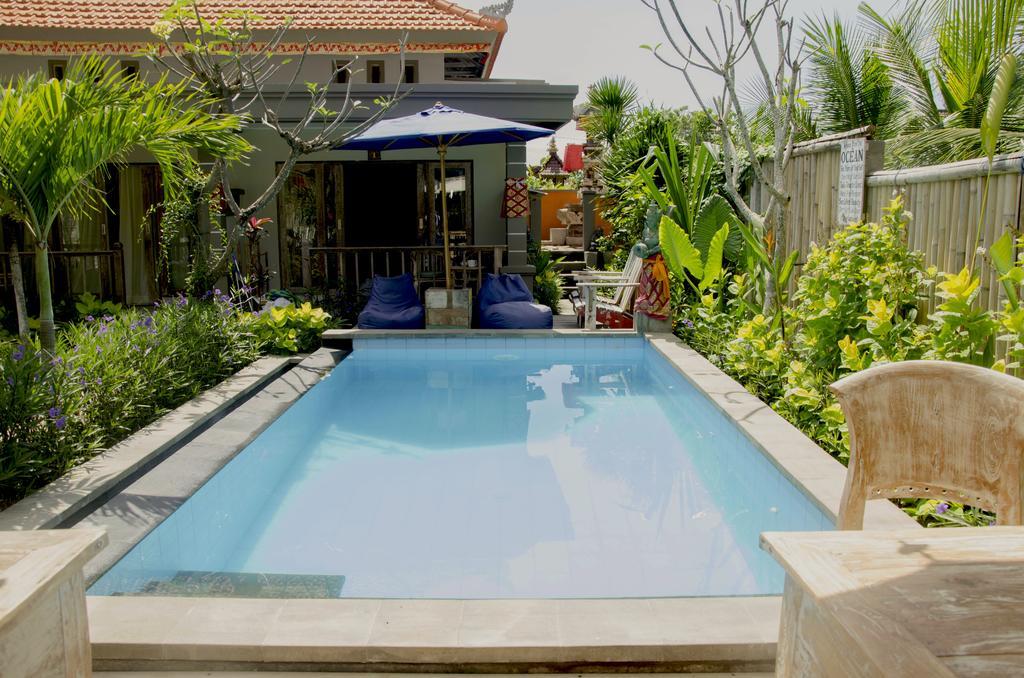 Kakiang Guesthouse Nusa Lembongan  Exterior photo