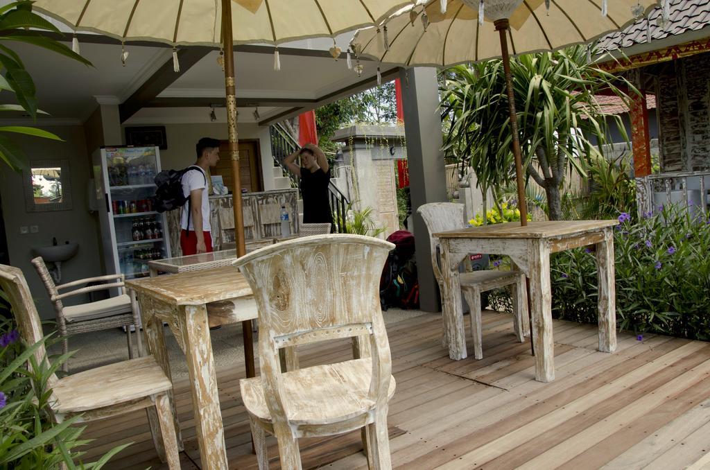 Kakiang Guesthouse Nusa Lembongan  Exterior photo