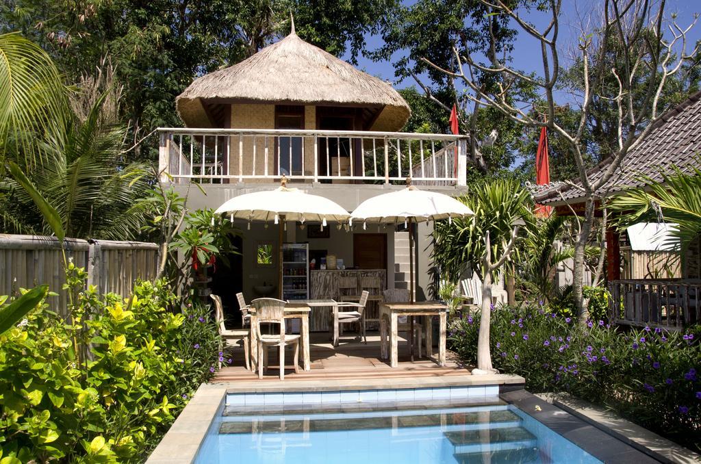 Kakiang Guesthouse Nusa Lembongan  Exterior photo