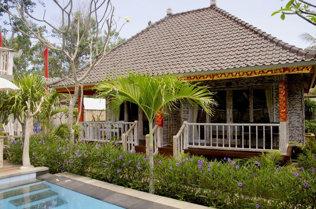 Kakiang Guesthouse Nusa Lembongan  Exterior photo