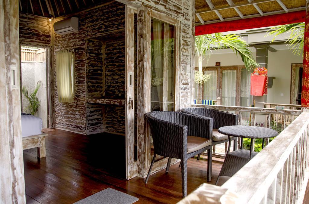 Kakiang Guesthouse Nusa Lembongan  Exterior photo