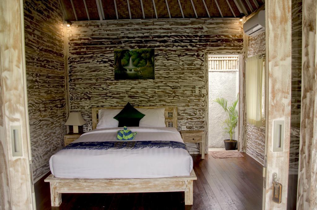 Kakiang Guesthouse Nusa Lembongan  Exterior photo