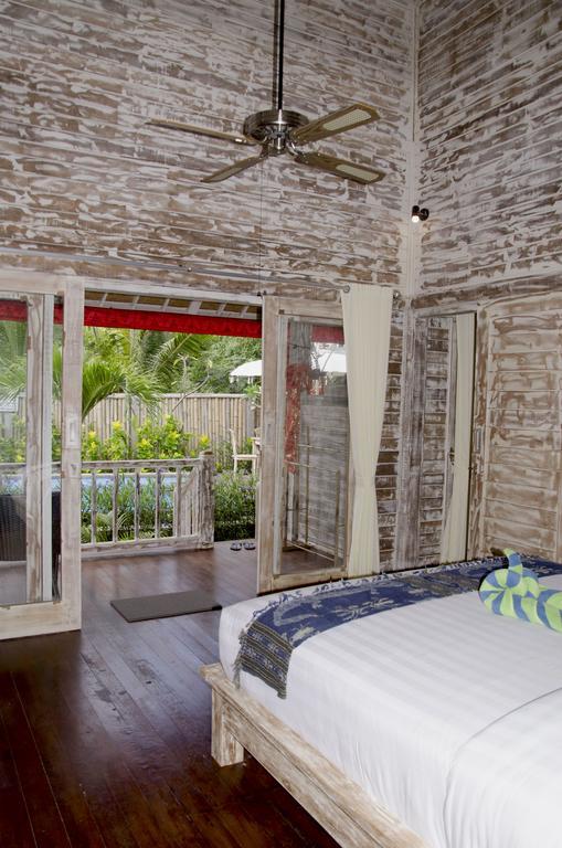 Kakiang Guesthouse Nusa Lembongan  Exterior photo
