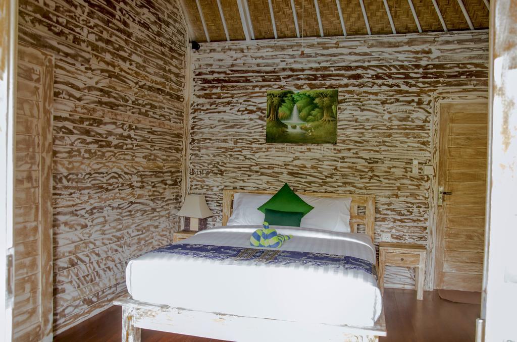 Kakiang Guesthouse Nusa Lembongan  Exterior photo
