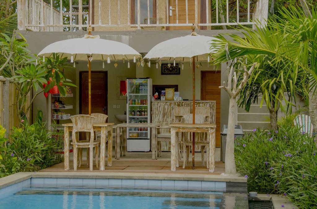 Kakiang Guesthouse Nusa Lembongan  Exterior photo