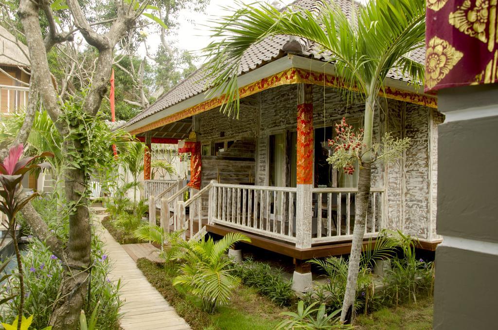 Kakiang Guesthouse Nusa Lembongan  Exterior photo