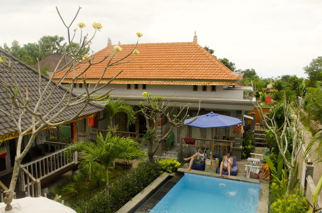 Kakiang Guesthouse Nusa Lembongan  Exterior photo
